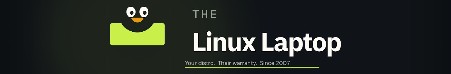 The Linux Laptop Company on YouTube